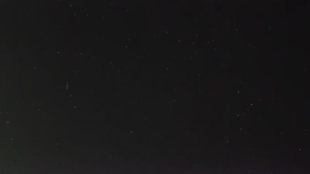 AMS263 meteor