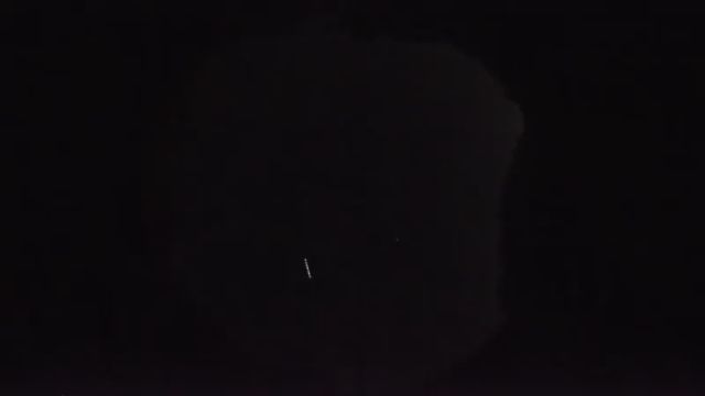 AMS263 meteor