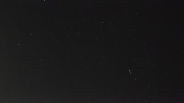AMS263 meteor