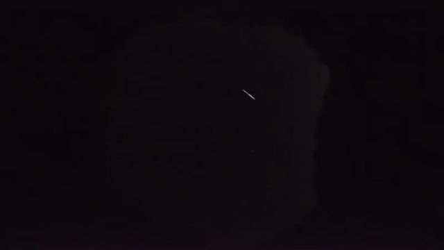 AMS263 meteor