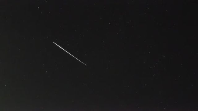 AMS263 meteor