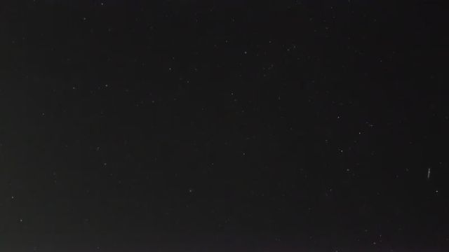 AMS263 meteor