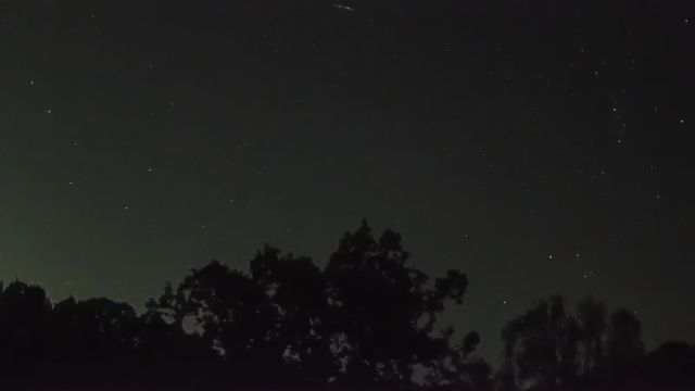 AMS263 meteor