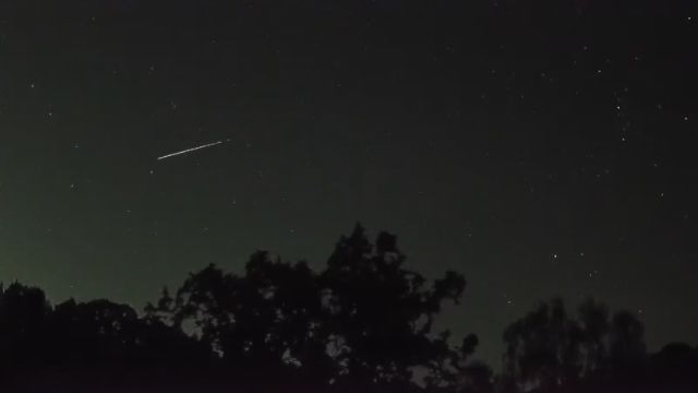AMS263 meteor