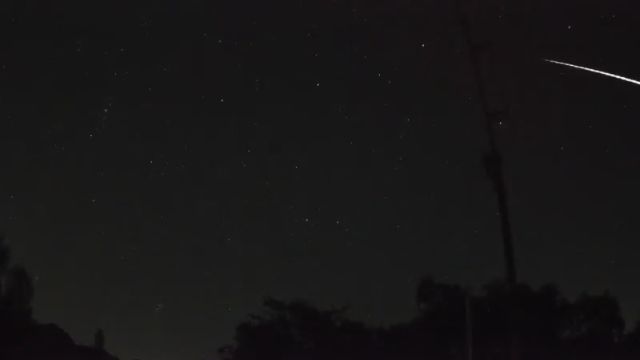 AMS263 meteor