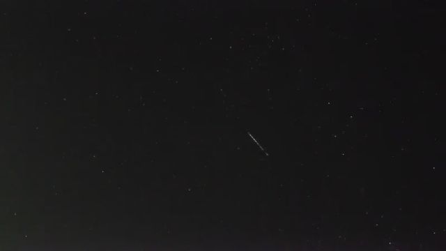 AMS263 meteor
