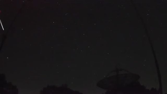 AMS263 meteor