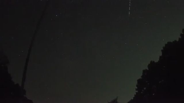 AMS263 meteor