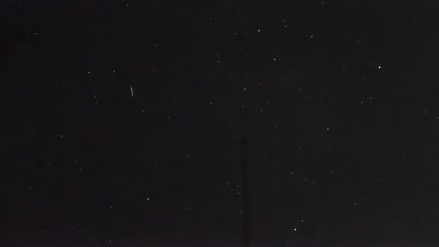 AMS263 meteor