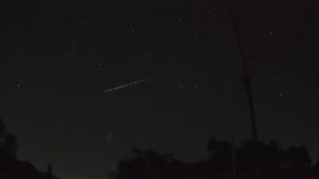 AMS263 meteor