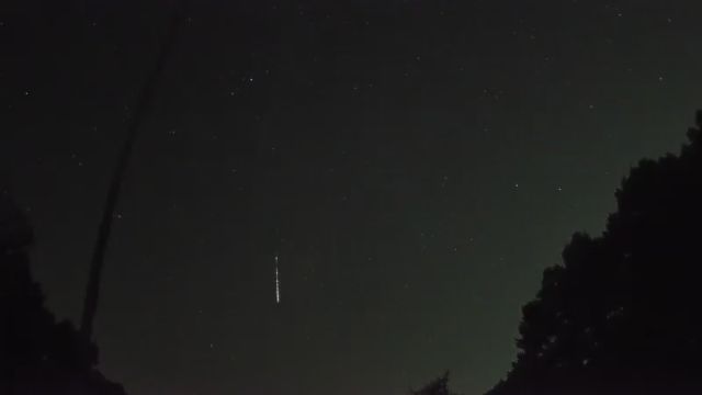 AMS263 meteor