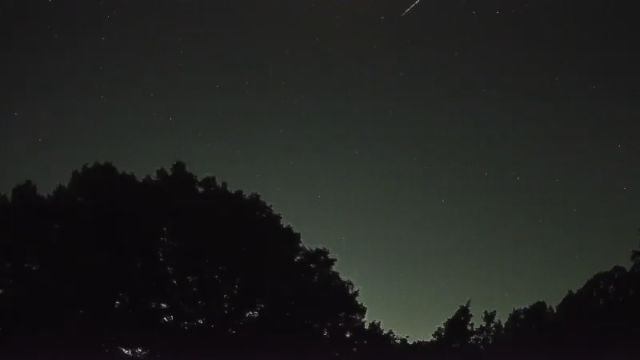 AMS263 meteor