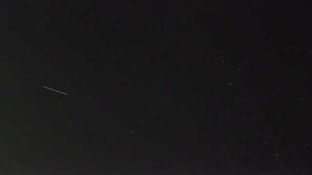 AMS263 meteor
