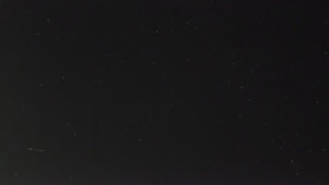 AMS263 meteor