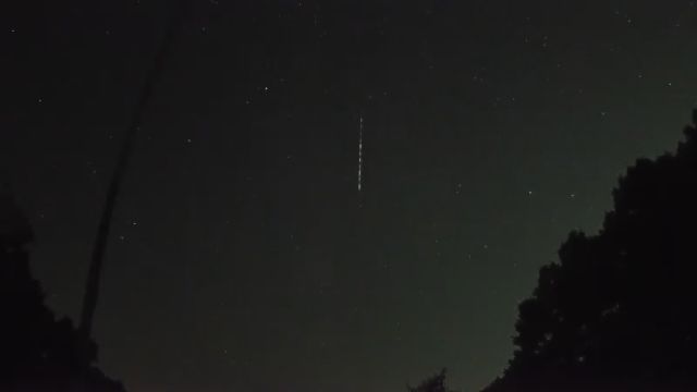 AMS263 meteor