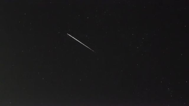 AMS263 meteor