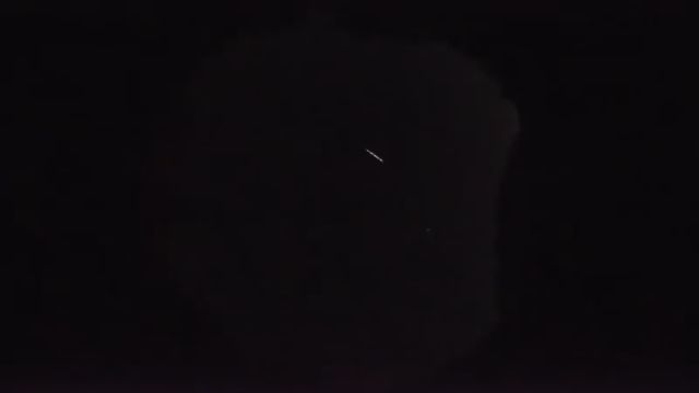 AMS263 meteor