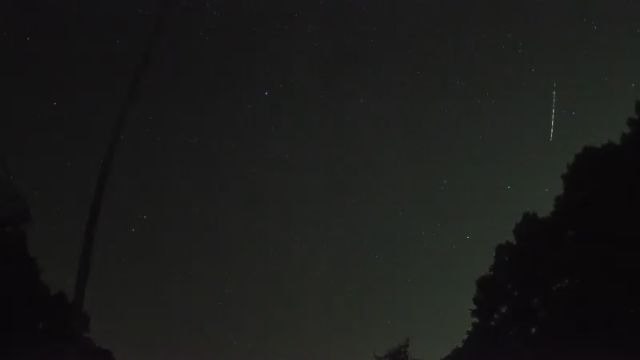 AMS263 meteor