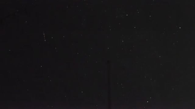 AMS263 meteor