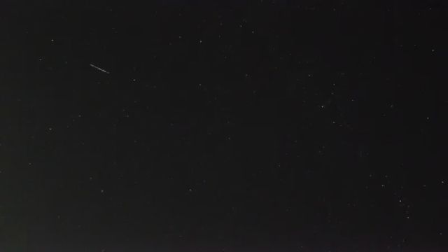AMS263 meteor