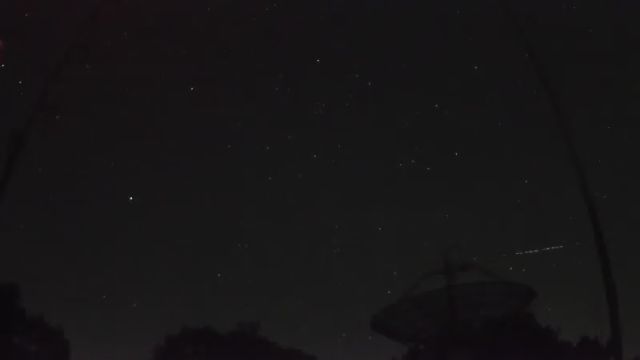 AMS263 meteor