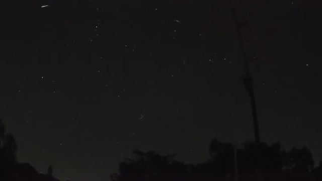 AMS263 meteor