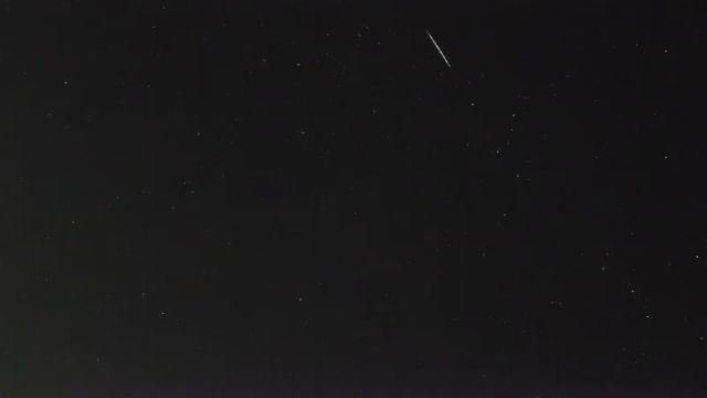 AMS263 meteor