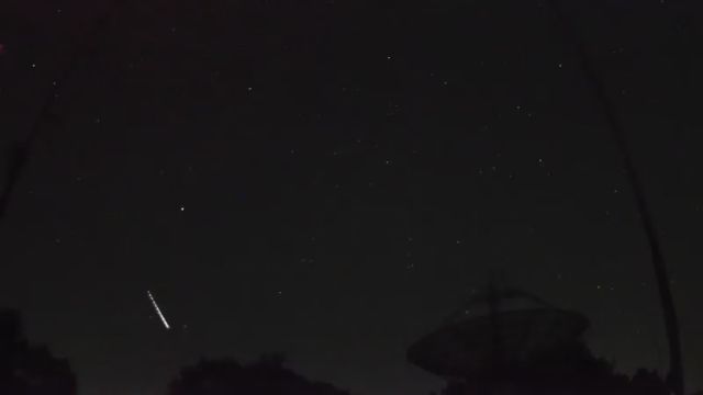 AMS263 meteor