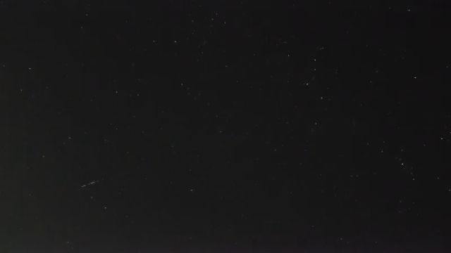 AMS263 meteor