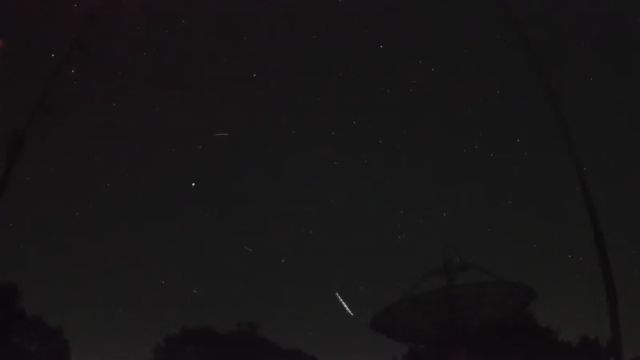 AMS263 meteor