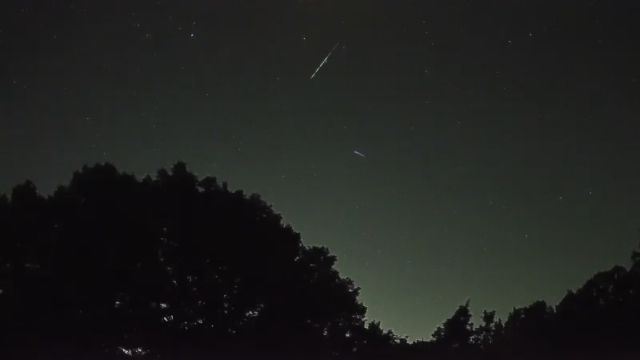 AMS263 meteor