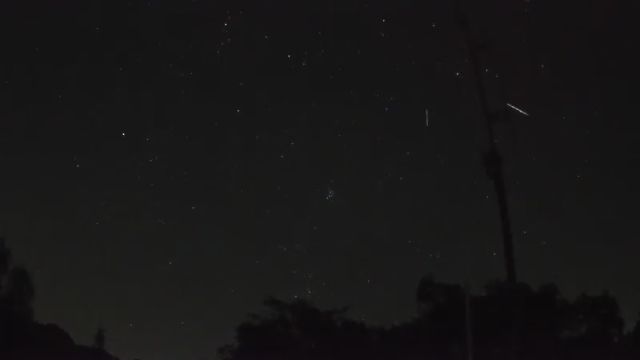 AMS263 meteor