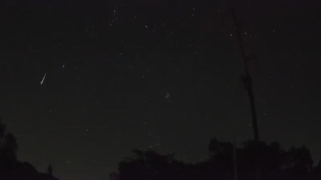 AMS263 meteor