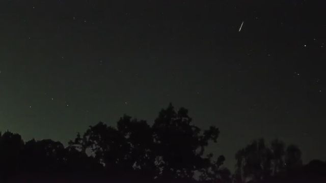 AMS263 meteor