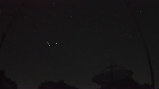 AMS263 meteor