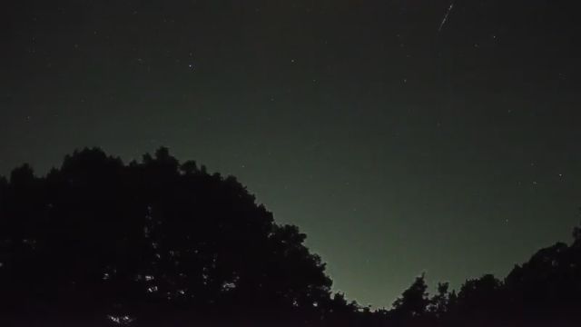 AMS263 meteor