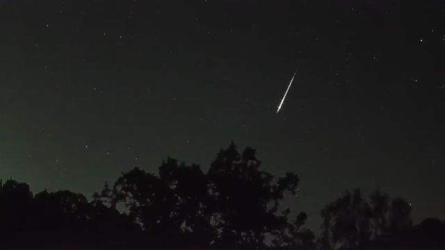 AMS263 meteor