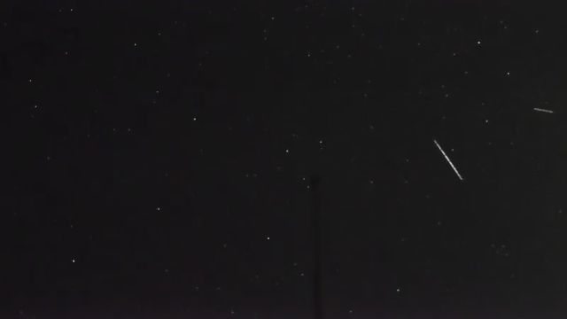 AMS263 meteor