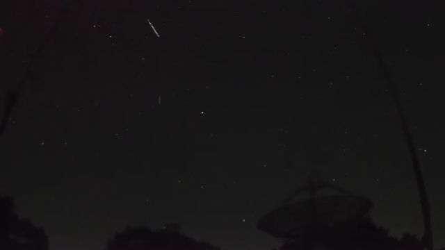 AMS263 meteor