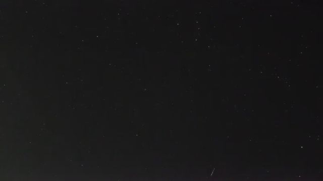 AMS263 meteor