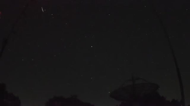 AMS263 meteor