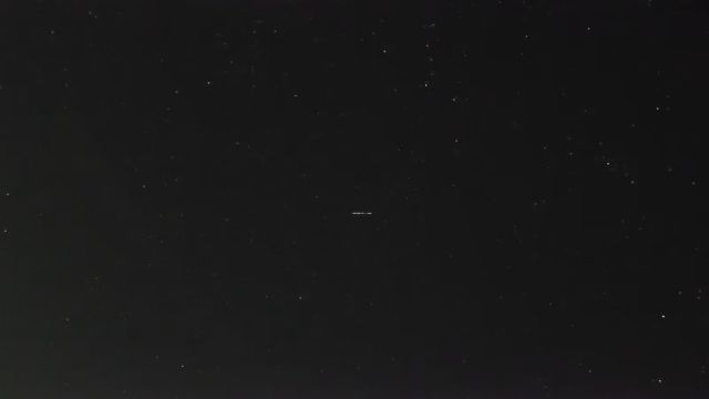 AMS263 meteor