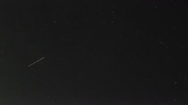 AMS263 meteor