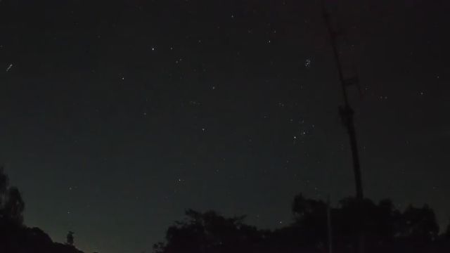 AMS263 meteor