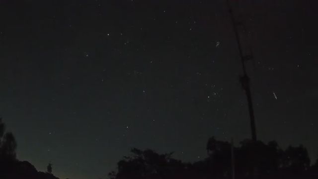 AMS263 meteor