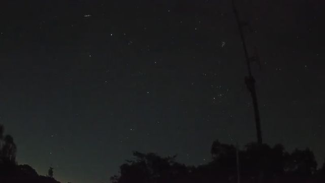 AMS263 meteor