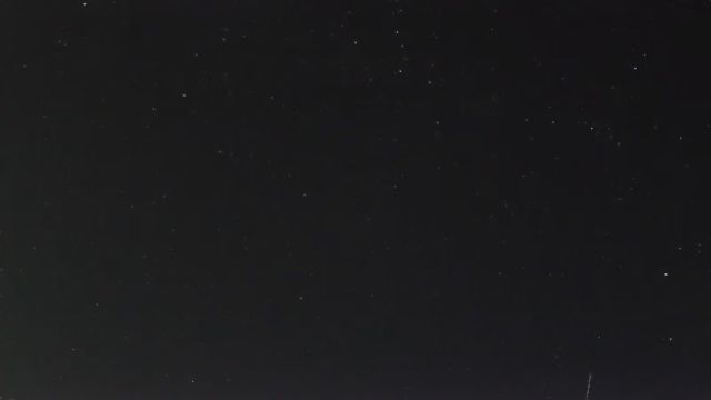 AMS263 meteor