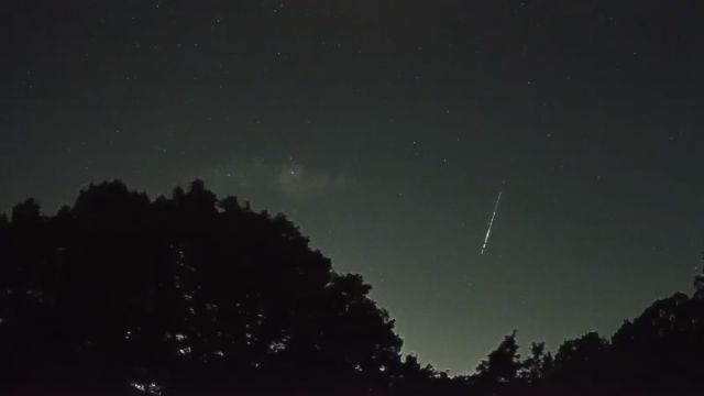 AMS263 meteor