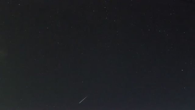 AMS263 meteor