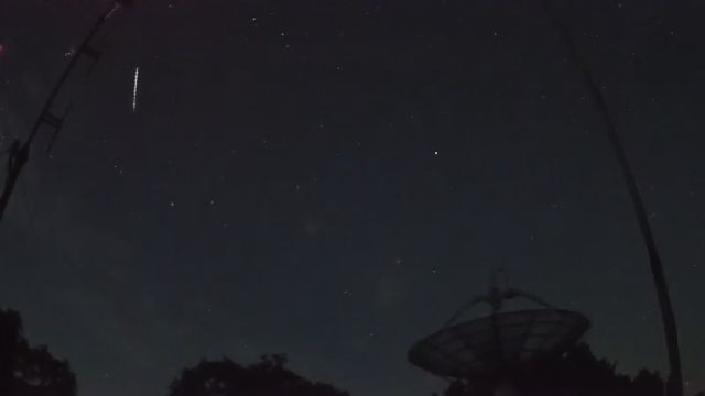 AMS263 meteor